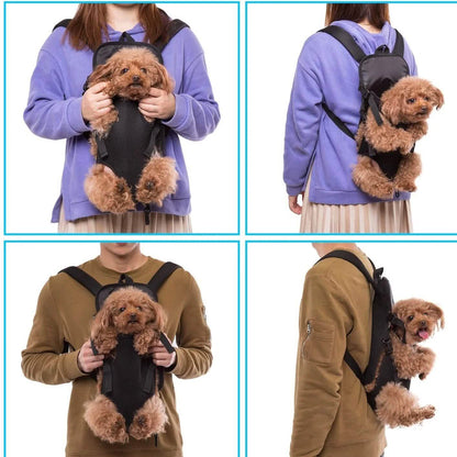 Ownpets Legs Out Front Dog Carrier