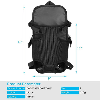 Ownpets Legs Out Front Dog Carrier