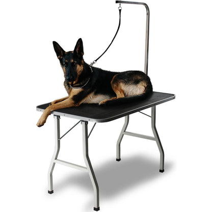 Oxgord 36" Pet Grooming Foldable Table