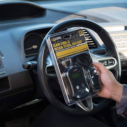 OxGord CAN OBDII MS300 Scanner Tool for Check Engine Light and Diagnostics