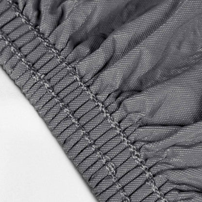 OxGord CCAR-745 - Universal Executive Gray Car Cover