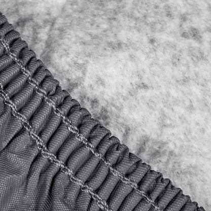 OxGord CCAR-745 - Universal Executive Gray Car Cover