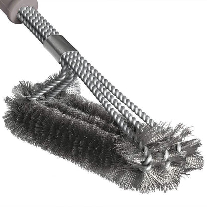 OxGord Single Cleaning BBQ Brush