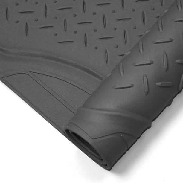 OxGord WeatherShield HD Heavy Duty Rubber Trunk Cargo Liner Floor Mat