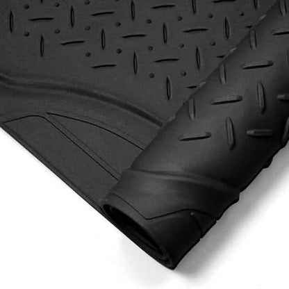 OxGord WeatherShield HD Heavy Duty Rubber Trunk Cargo Liner Floor Mat