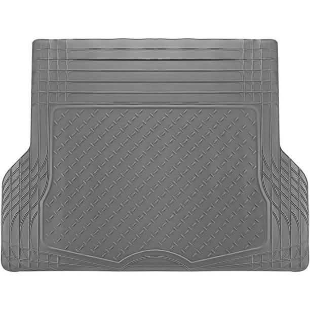 OxGord WeatherShield HD Heavy Duty Rubber Trunk Cargo Liner Floor Mat