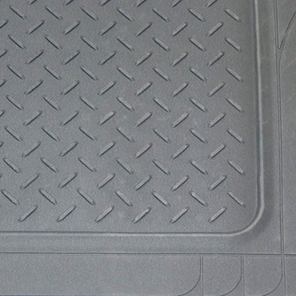 OxGord WeatherShield HD Rubber Trunk Cargo Liner Floor Mat