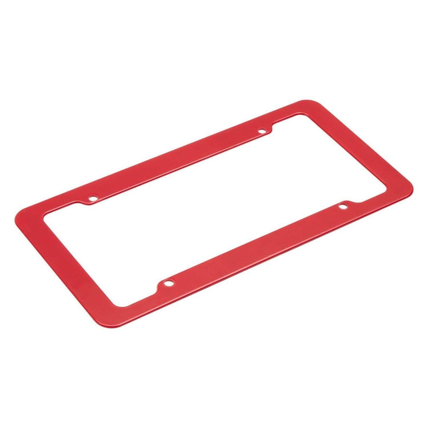 OxGord Zebra License Plate Frame