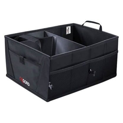 OxGord® Black Trunk Organizer Caddy