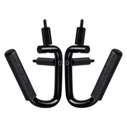 OxGord® GBHD-JP01 - Front Grab Handles with Grip Roll Bar