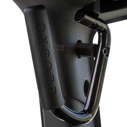 OxGord® GBHD-JP01 - Front Grab Handles with Grip Roll Bar