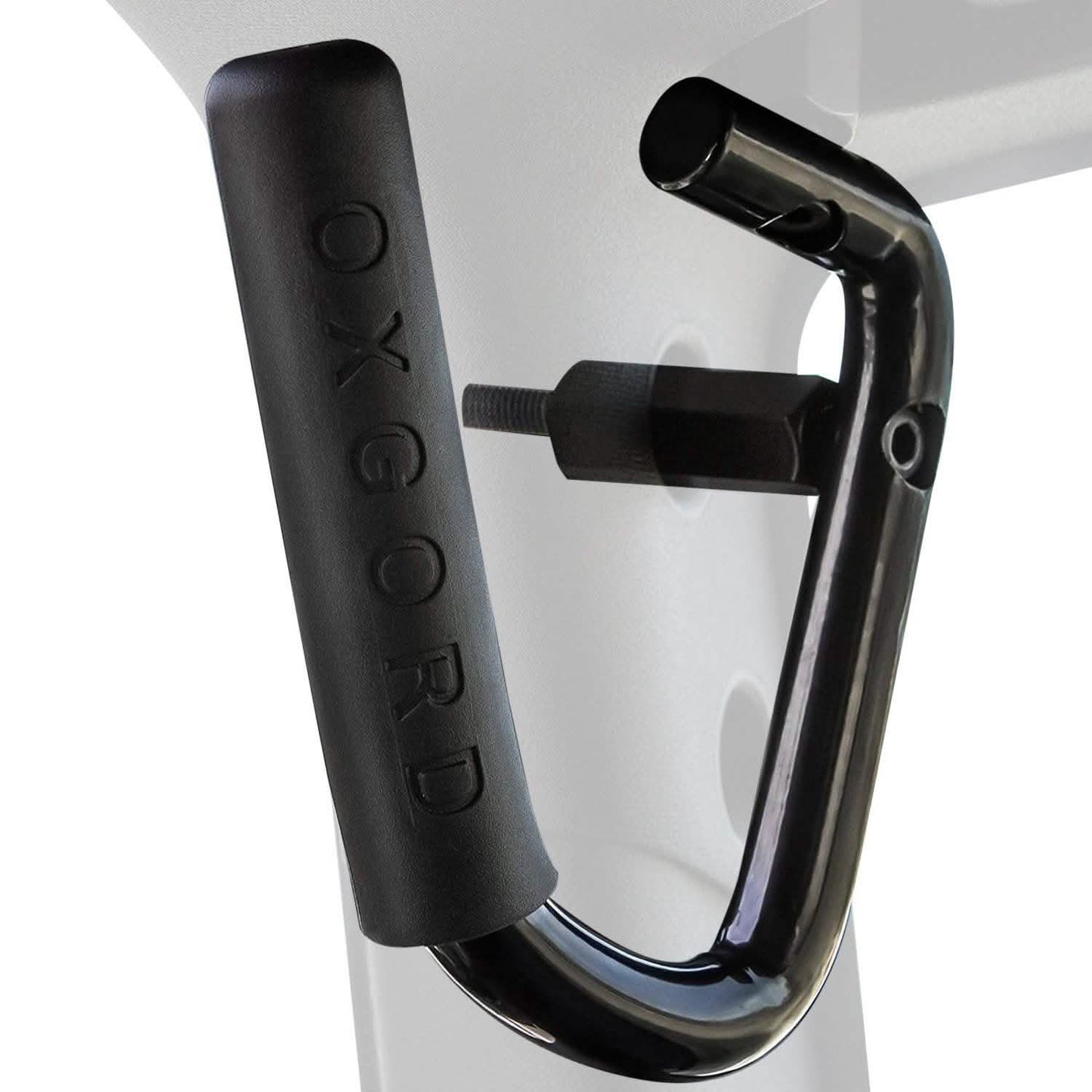 OxGord® GBHD-JP01 - Front Grab Handles with Grip Roll Bar