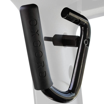 OxGord® GBHD-JP01 - Front Grab Handles with Grip Roll Bar