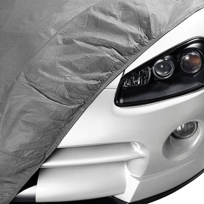OxGord® Signature Gray Car Cover