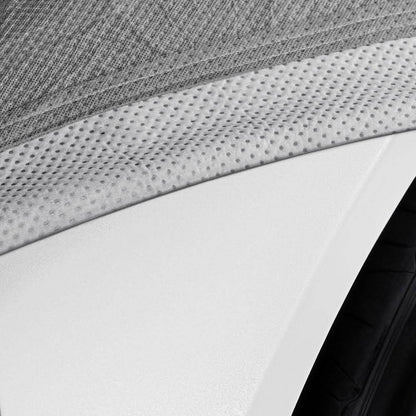 OxGord® Signature Gray Car Cover