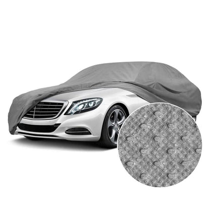 OxGord® Signature Gray Car Cover