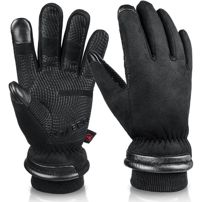 OZERO Waterproof Winter Gloves