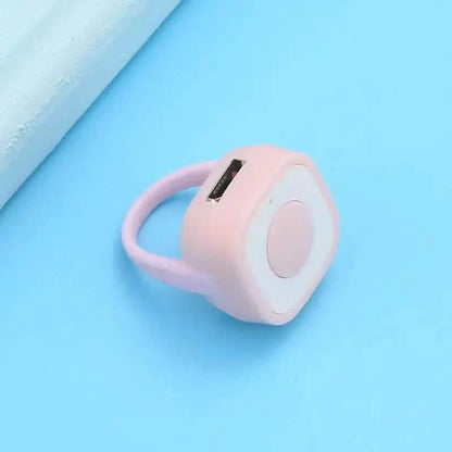 Page Turner Remote Camera Shutter Selfie Fingertip Video Controller