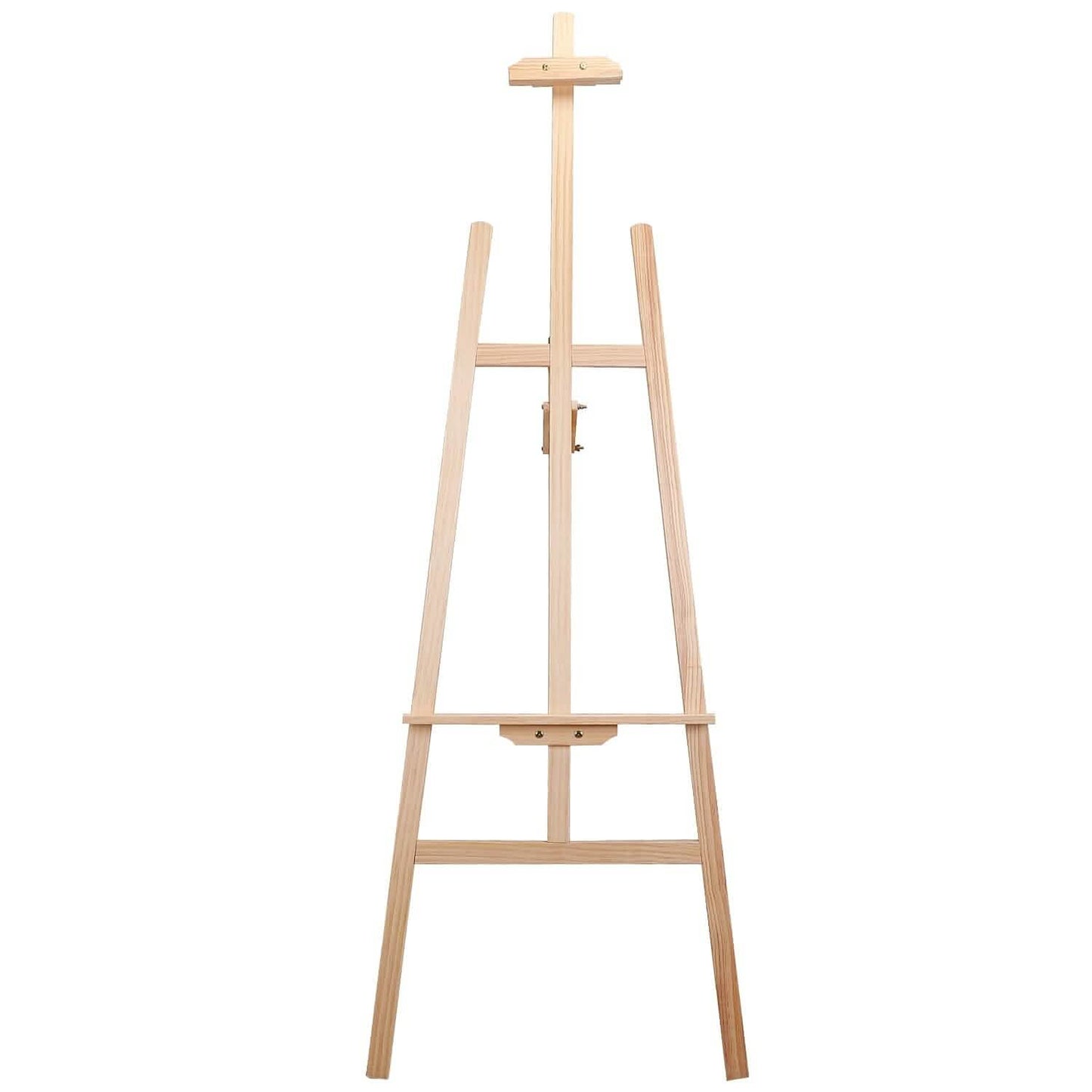 Painting Easel Stand Wooden Inclinable A Frame Tripod