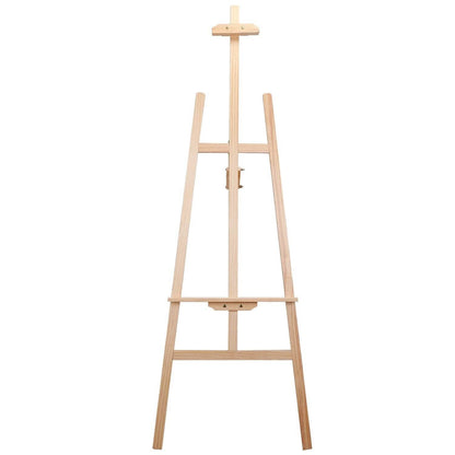 Painting Easel Stand Wooden Inclinable A Frame Tripod