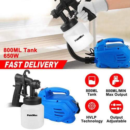 PaintMax Paint Sprayer Machine