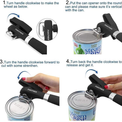 PAKITNER- Safe Cut Can Opener
