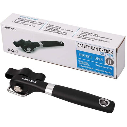 PAKITNER- Safe Cut Can Opener