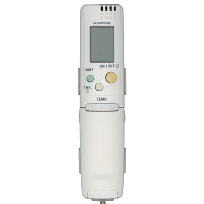 Panasonic CV6233187143 Air Conditioner Remote Control | Single Split Indoor Wall Unit | Thermostatic LCD Display | Wall Mount Included - CV6233187143