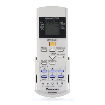 Panasonic CWA75C3724 Air Conditioner Remote Control