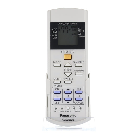 Panasonic CWA75C3724 Air Conditioner Remote Control