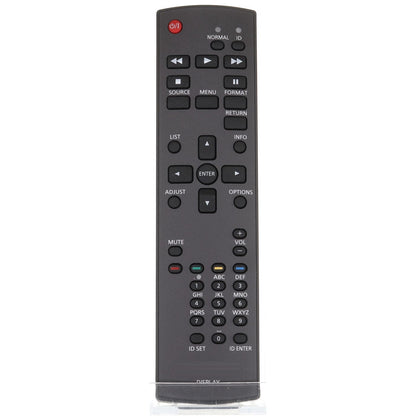 Panasonic DPVF1663ZA TV Remote Control