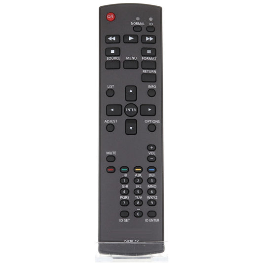 Panasonic DPVF1663ZA TV Remote Control
