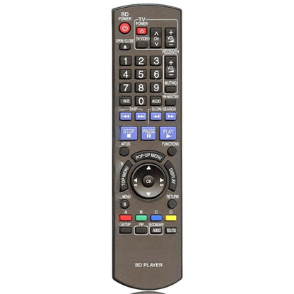 Panasonic N2QAYB000184 Blu-ray Remote Control