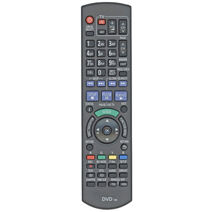 Panasonic N2QAYB000479 Blu-ray Remote Control