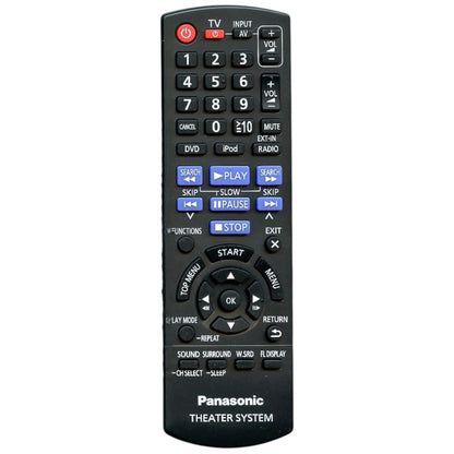 Panasonic N2QAYB000623 Home Theater Remote Control
