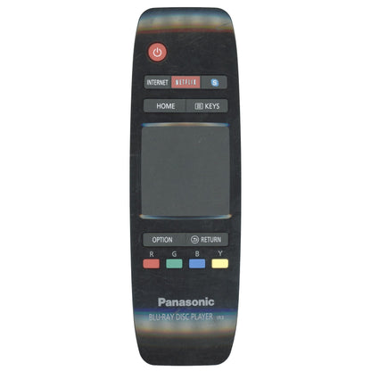Panasonic N2QAYB000710 SMART Blu-ray Remote Control - N2QAYB000710