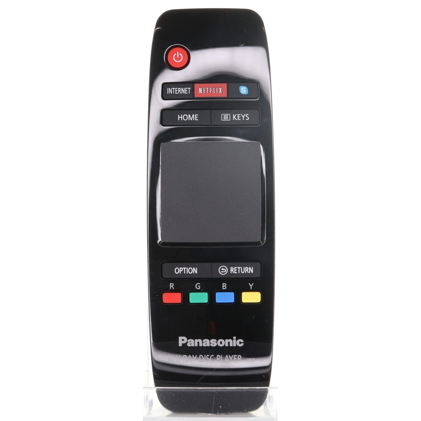 Panasonic N2QAYB000710 SMART Blu-ray Remote Control - N2QAYB000710