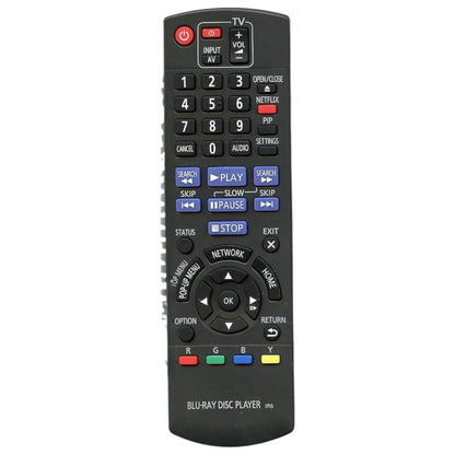 Panasonic N2QAYB000734 Blu-ray Remote Control