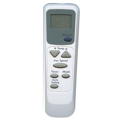 Panasonic / LG 6711A20103Q Window Air Conditioner Remote Control - 6711A20103Q