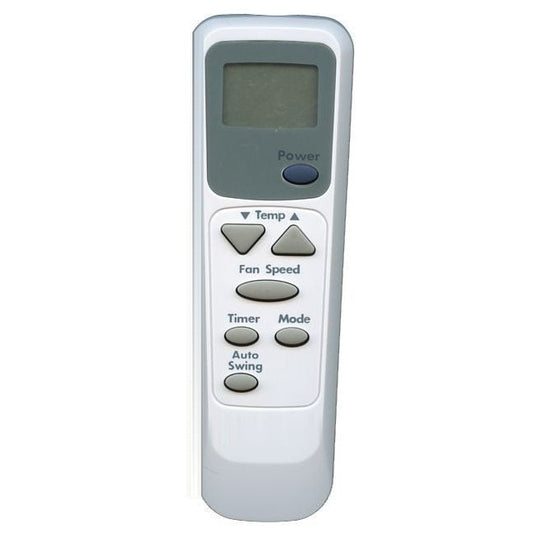 Panasonic / LG 6711A20103Q Window Air Conditioner Remote Control - 6711A20103Q