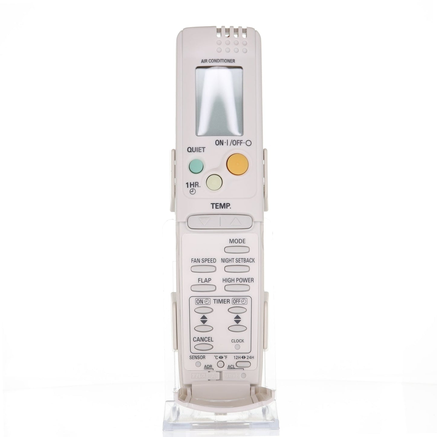 Panasonic CV6233187020 Single split Indoor Air Conditioner Remote Control - CV6233187020
