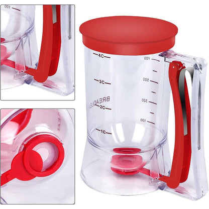Pancake Cupcake Batter Dispenser