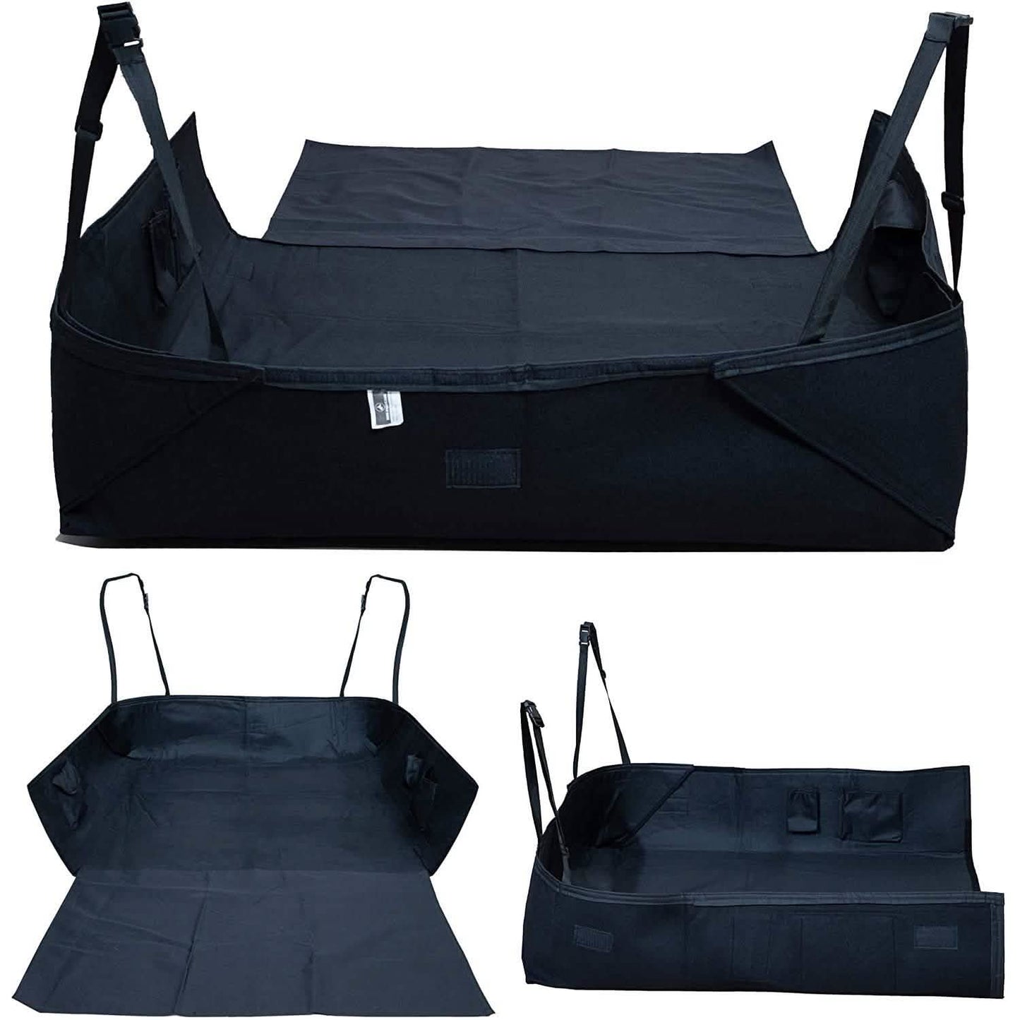 Paws & Pals Dog Seat Cover for Back Seat