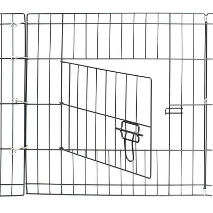 Paws & Pals Large Hammigrid Wire Folding 8-Panel Pop-Up Kennel