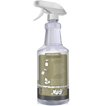 Paws & Pals Organic Pet Stain Odor & Remover