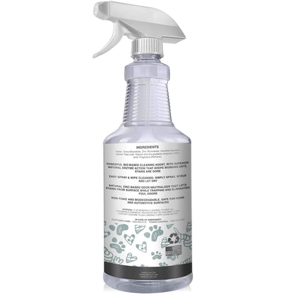 Paws & Pals Organic Pet Stain Odor & Remover