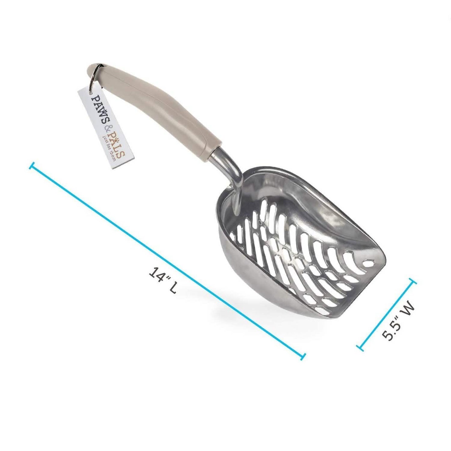 Paws & Pals Pet Litter Scooper
