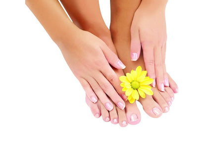 PedEgg Bare Nails Nail Polisher