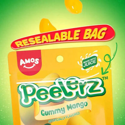 Peelerz Peelable Gummy Candy