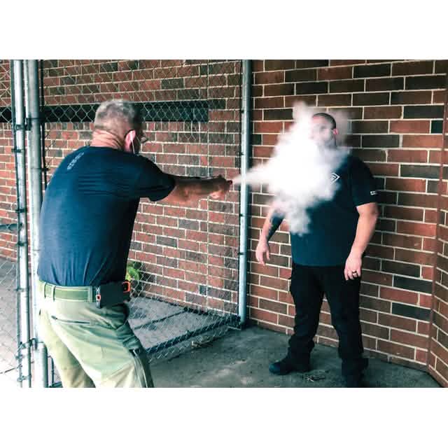 PepperBall Blast